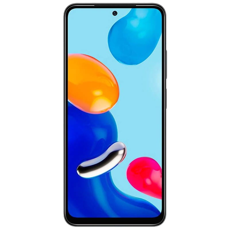 Xiaomi Redmi Note 11 Pro 5G 6GB/128GB Gris Grafito (Reacondicionado Oficial - Frontal