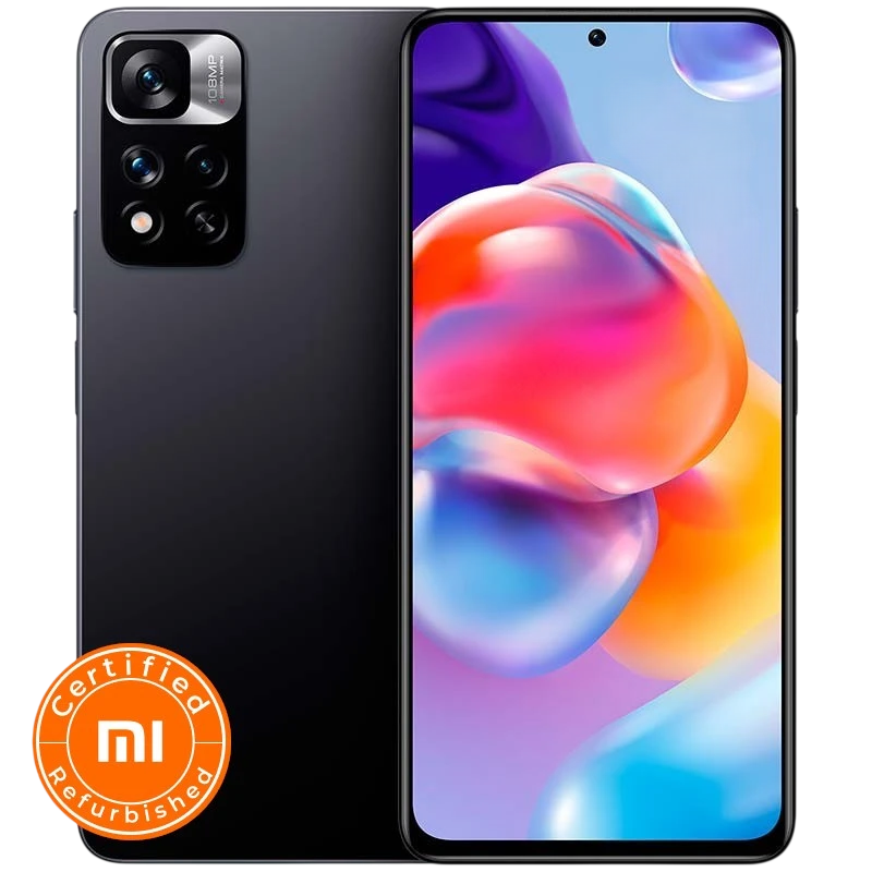 Xiaomi Redmi Note 11 Pro+ 5G 128GB/6GB Cinzento