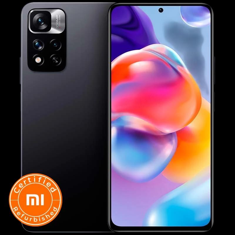 Xiaomi Redmi Note 11 Pro+ 5G 128GB/6GB Cinzento