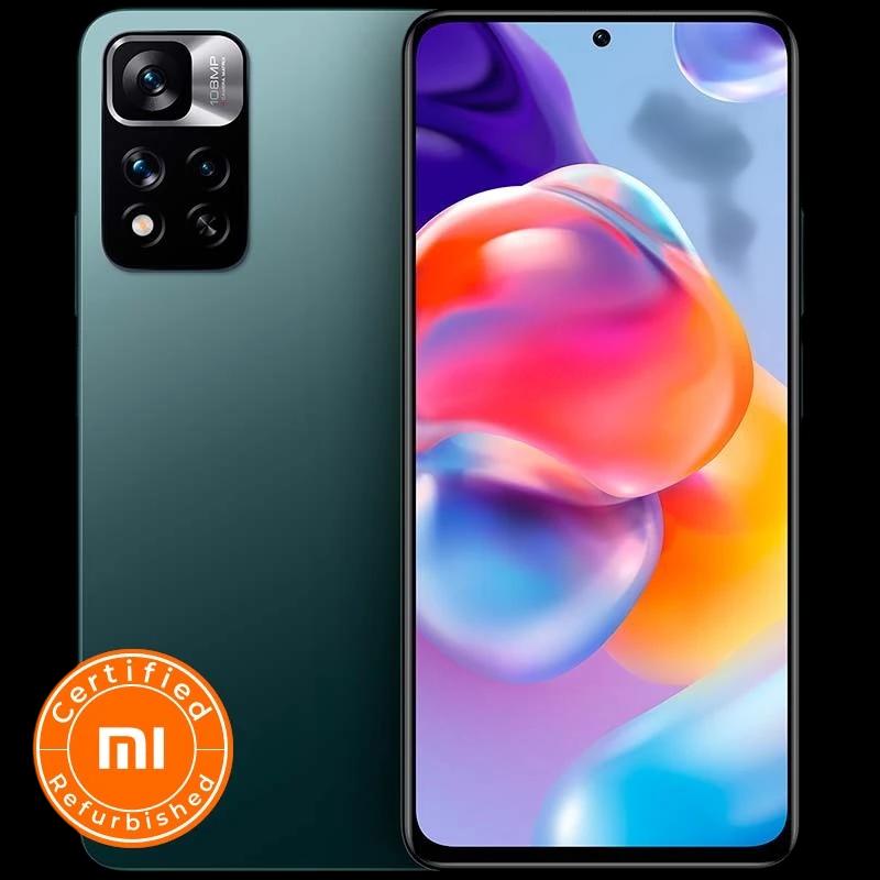 Xiaomi Redmi Note 11 Pro+ 5G 6GB/128GB Verde - Oficial Refurbished