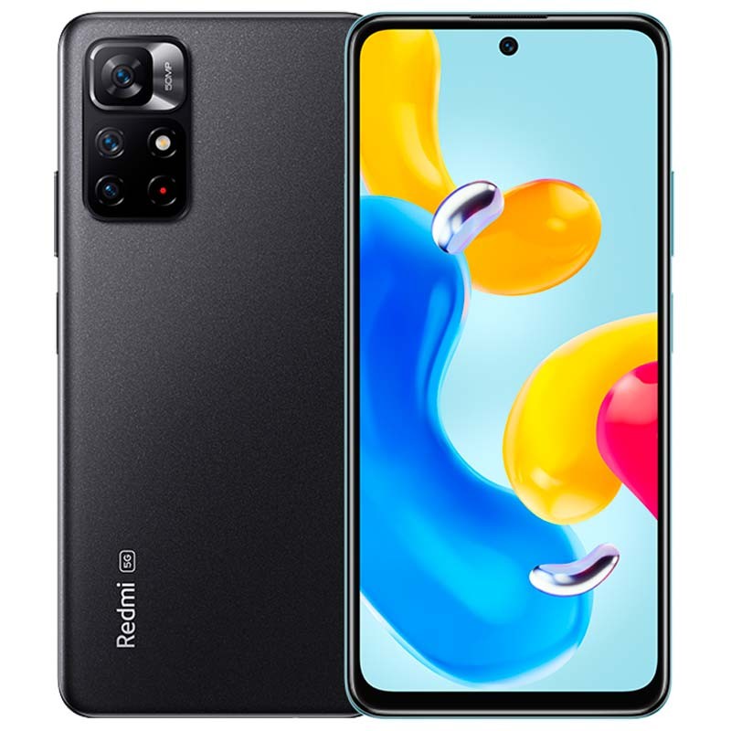 Xiaomi Redmi Note 11s 5G 4GB/128GB Negro - Clase B Reacondicionado