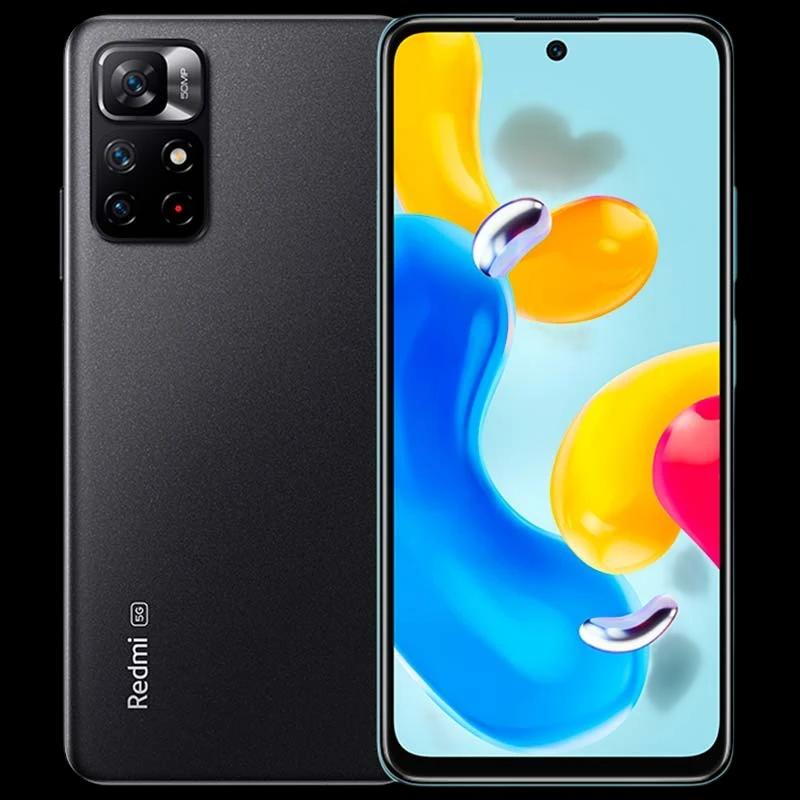 Xiaomi Redmi Note 11s 5G 4GB/128GB Negro