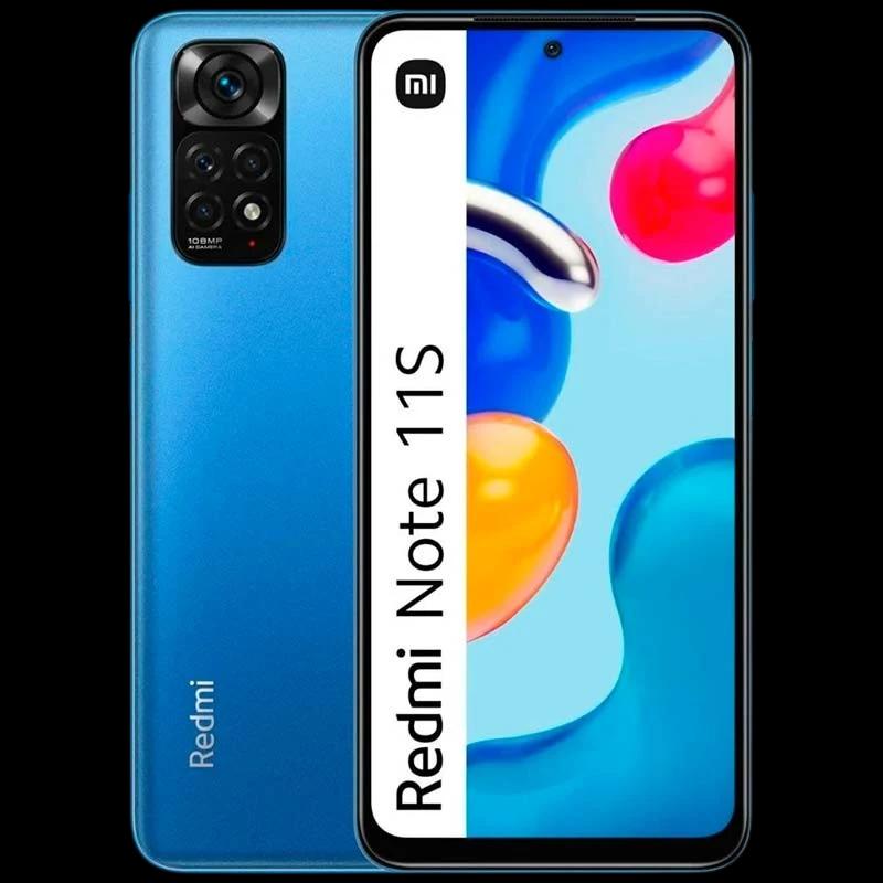 Xiaomi Redmi Note 11s 6GB/128GB Azul