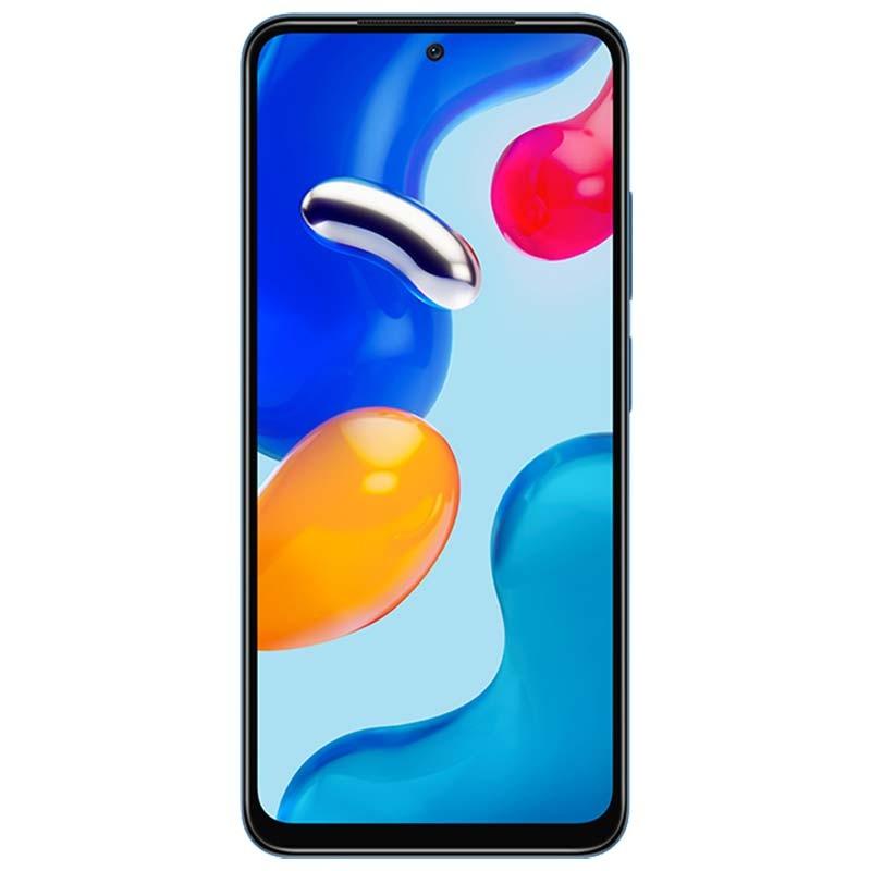 Xiaomi Redmi Note 11s 6GB/128GB Azul - Frontal