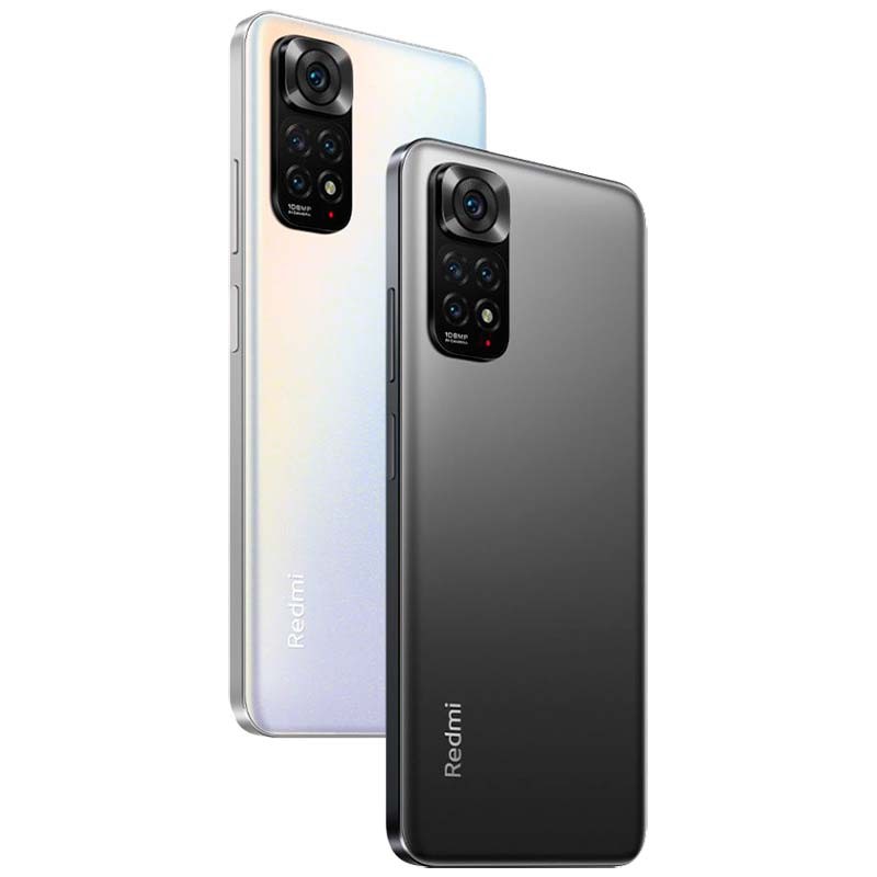 Xiaomi Redmi Note 11s 6GB/128GB Blanco - Blanco