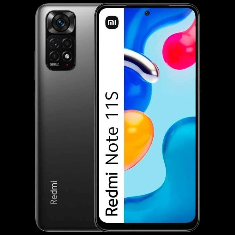 Xiaomi Redmi Note 11s 6GB/128GB Cinzento