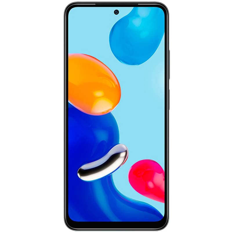 Xiaomi Redmi Note 11s 6GB/128GB Cinzento - Frontal