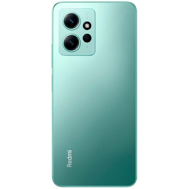Xiaomi Redmi Note 12 4G 8GB/128GB Verde Trasera