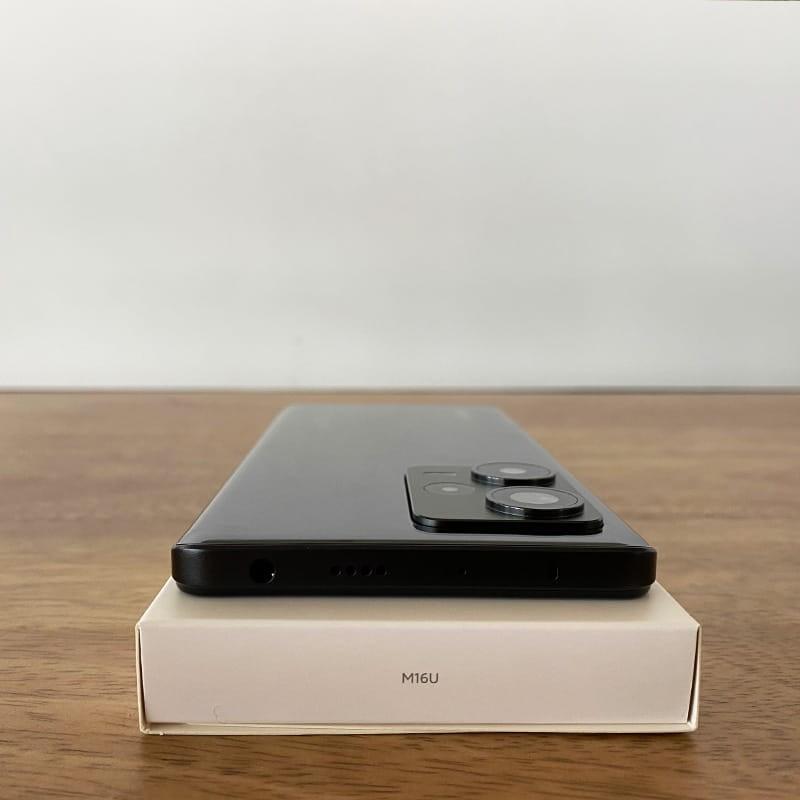 Xiaomi Redmi Note 12 Pro+ 5G 8GB/256GB Negro foto real parte superior