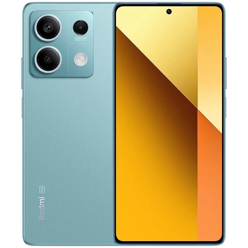 Xiaomi Redmi Note 13 5G 8GB/256GB Azul - Teléfono móvil