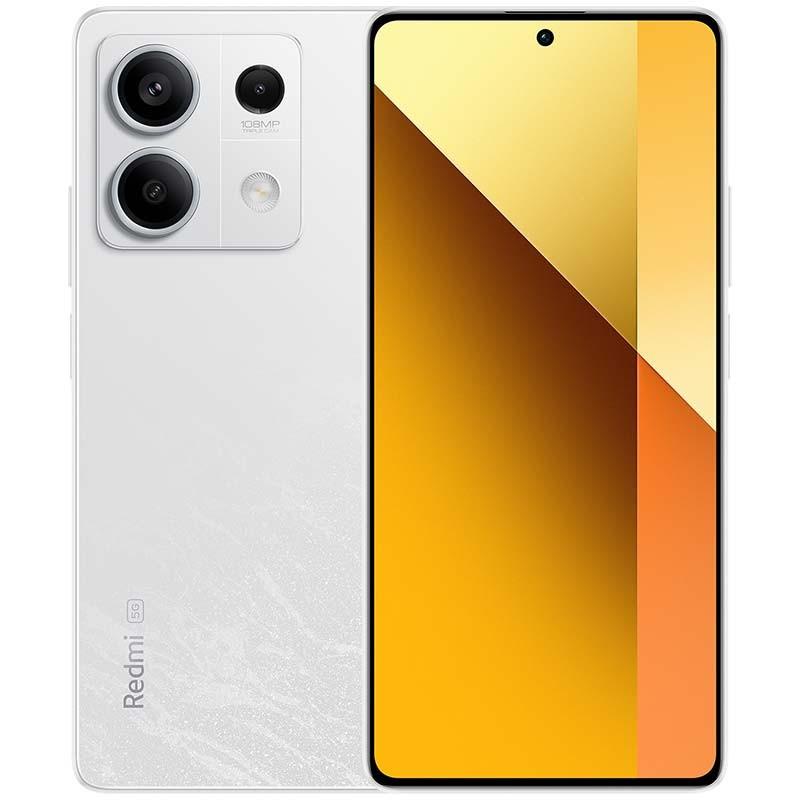 Xiaomi Redmi Note 13 5G 8GB/256GB Branco - Classe B Refurbished - Telemóvel