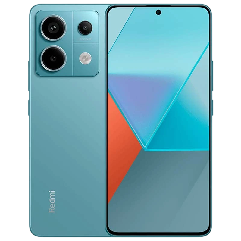 Xiaomi Redmi Note 13 Pro 5G 8GB/256GB Azul - Teléfono móvil