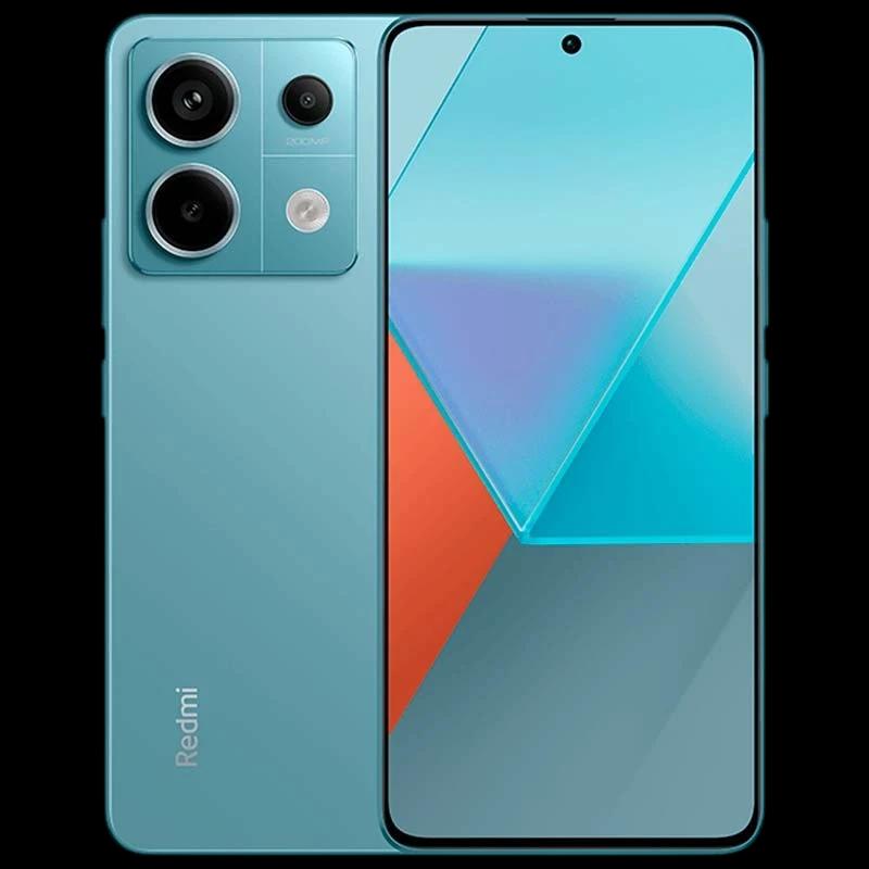 Xiaomi Redmi Note 13 Pro 5G 8GB/256GB Azul - Teléfono móvil