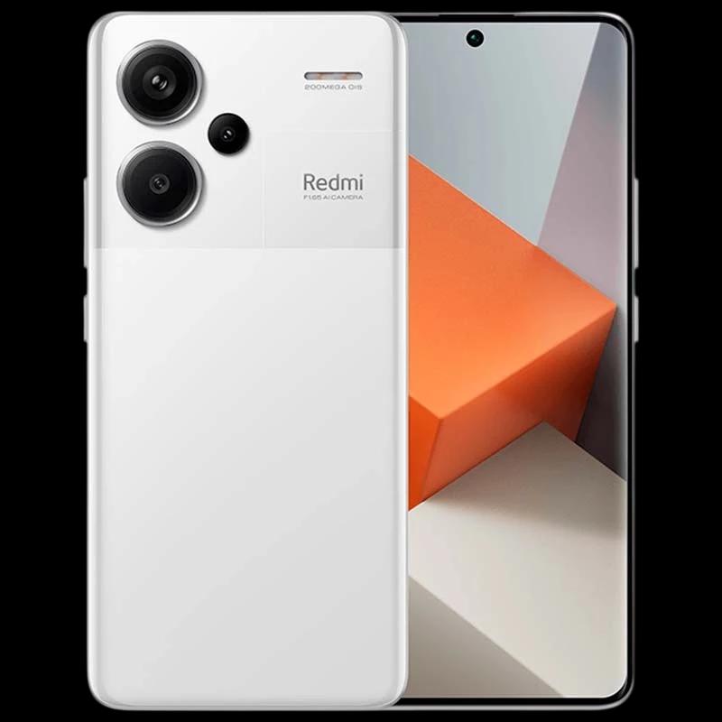 Teléfono móvil Xiaomi Redmi Note 13 Pro+ 5G 12GB/512GB Blanco