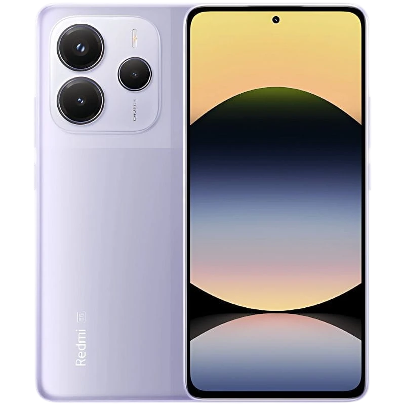 Xiaomi Redmi Note 14 4G 8GB/256GB Morado - Teléfono móvil
