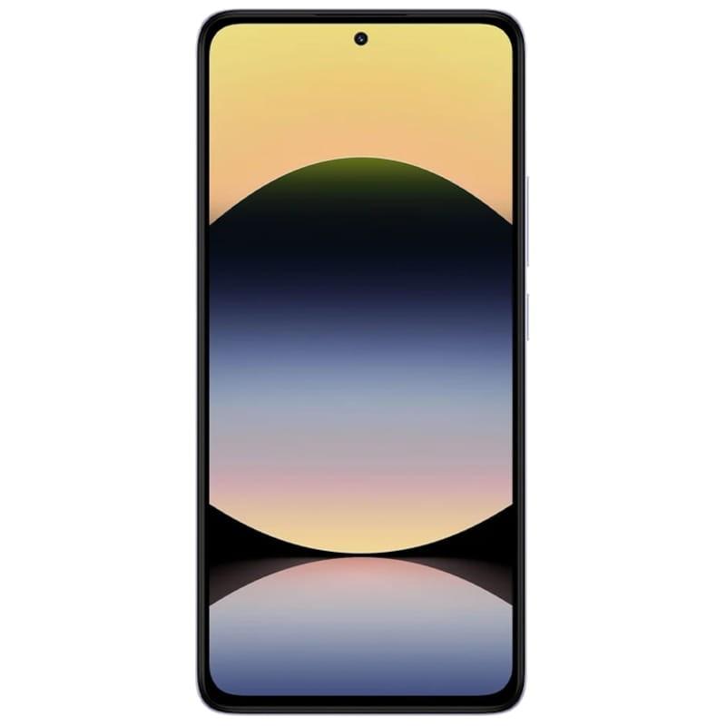Xiaomi Redmi Note 14 4G 6GB/128GB Lila - Teléfono móvil Frontal