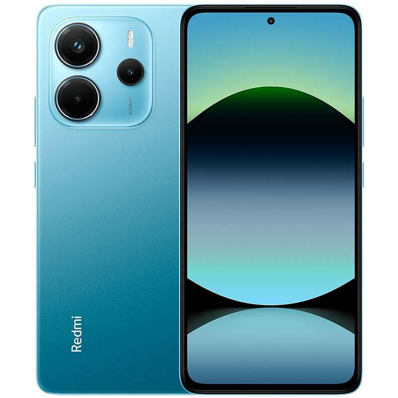 Xiaomi Redmi Note 14 4G 8GB/128GB Azul - Teléfono móvil
