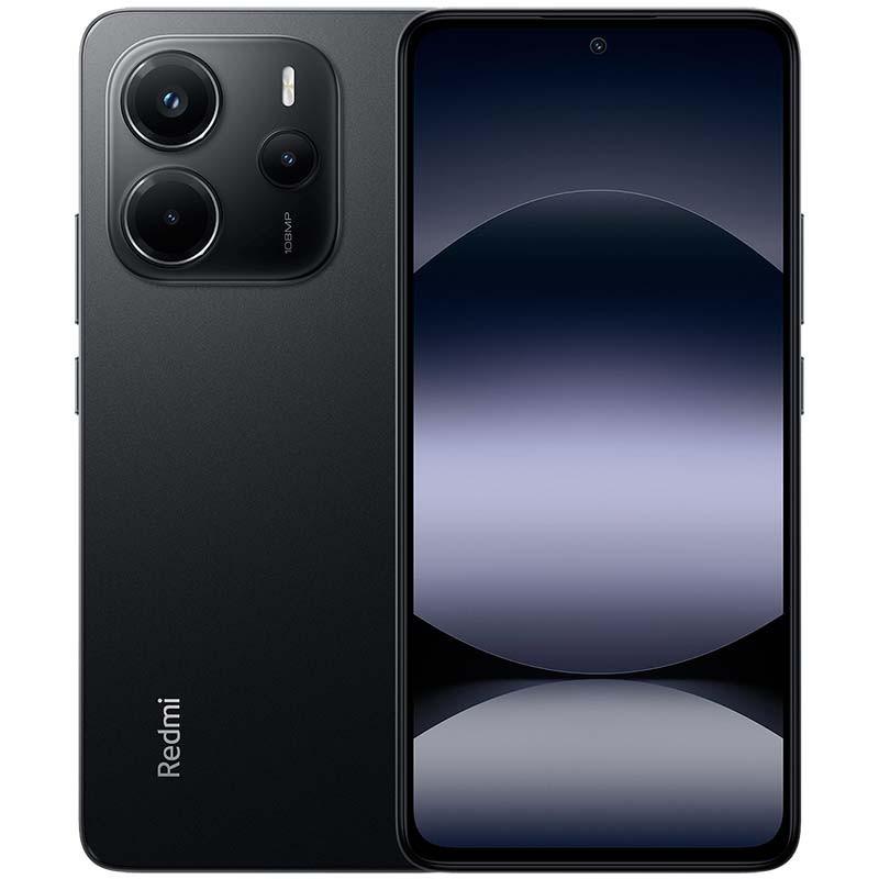 Xiaomi Redmi Note 14 4G 8GB/128GB Negro - Teléfono móvil