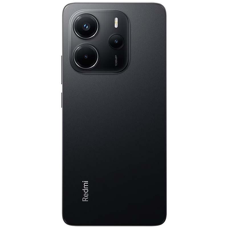 Xiaomi Redmi Note 14 4G 8GB/256GB Negro - vista trasera