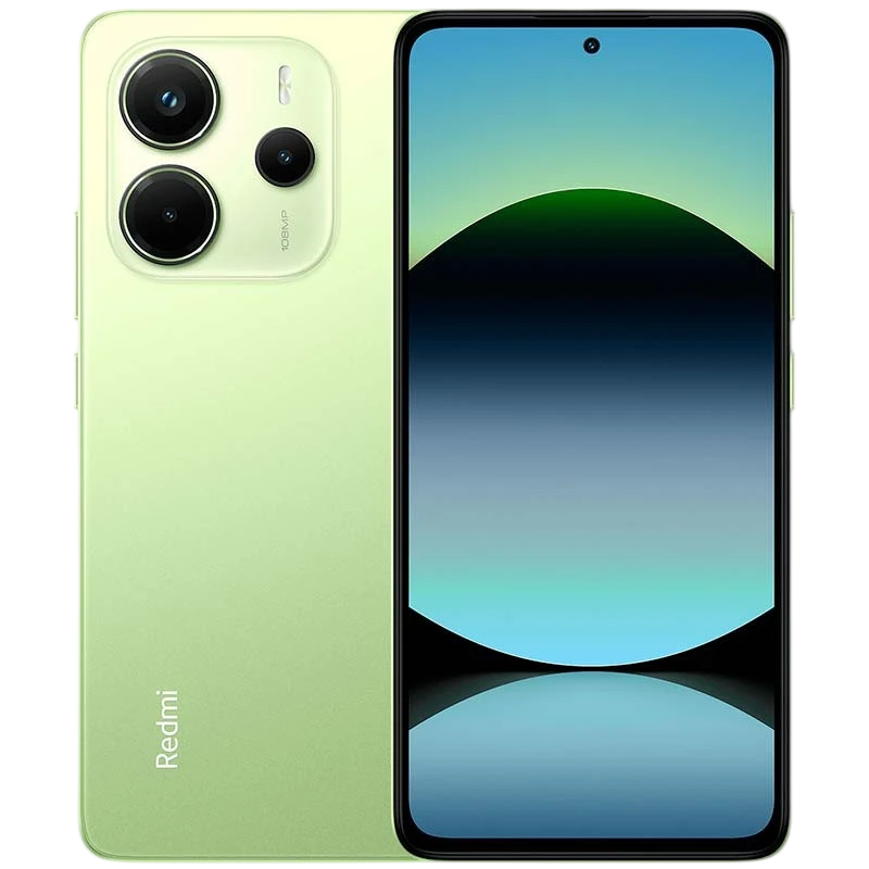 Xiaomi Redmi Note 14 4G 8GB/256GB Verde - Teléfono móvil