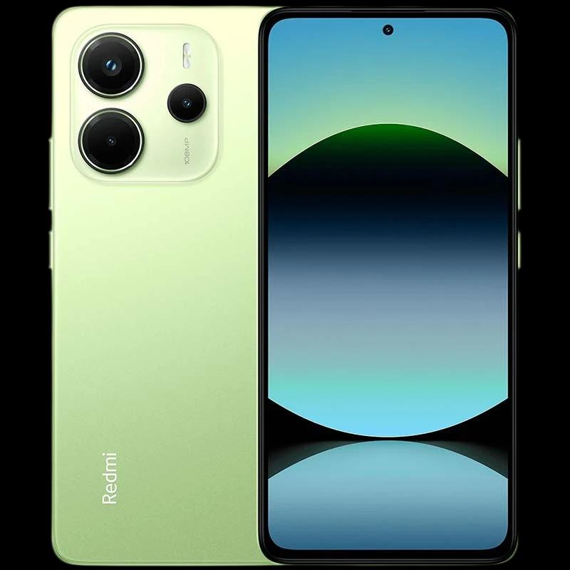 Xiaomi Redmi Note 14 4G 8GB/256GB Verde - Teléfono móvil