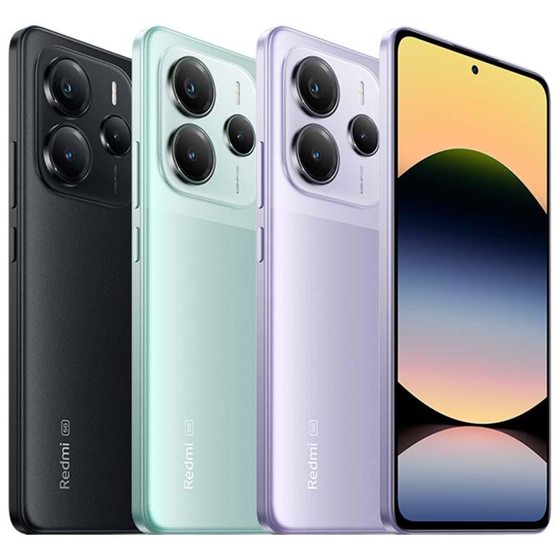 Xiaomi Redmi Note 14 5G 8GB/256GB Lavanda - colores existentes