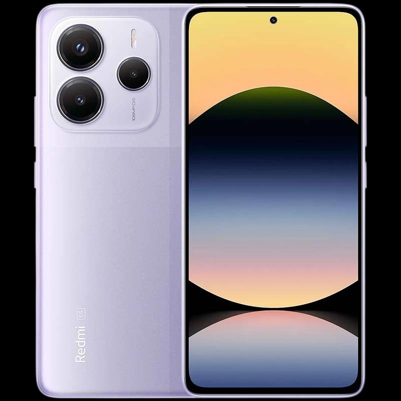 Xiaomi Redmi Note 14 5G 8GB/256GB Lavanda - Teléfono móvil