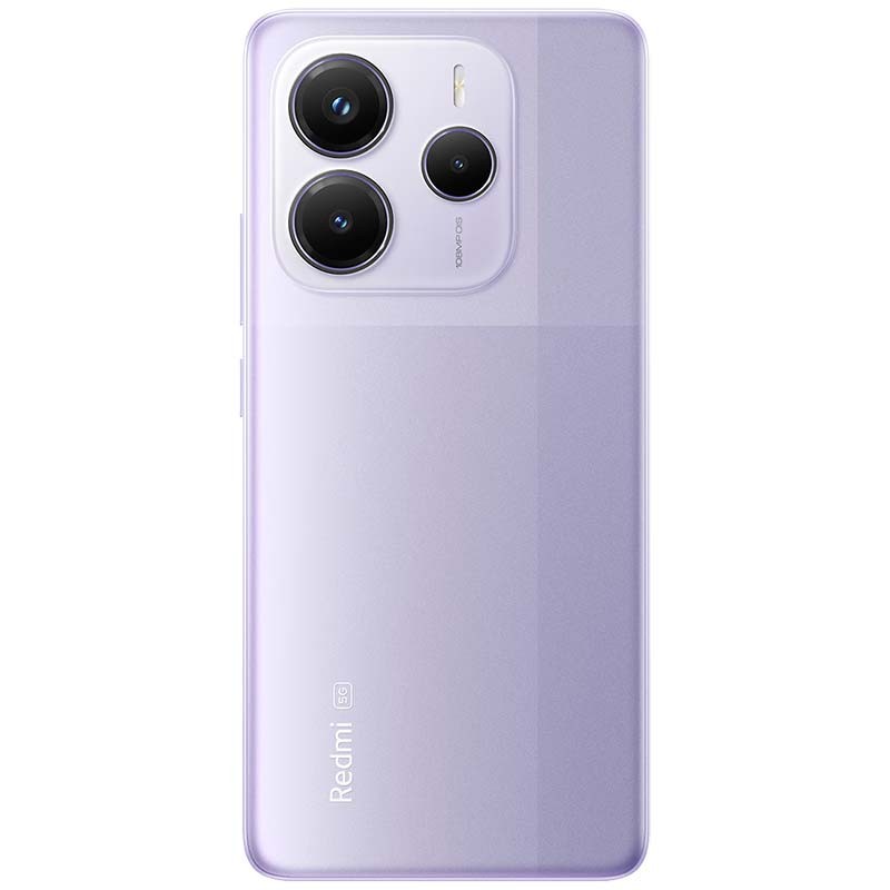 Xiaomi Redmi Note 14 5G 8GB/256GB Lavanda - vista trasera