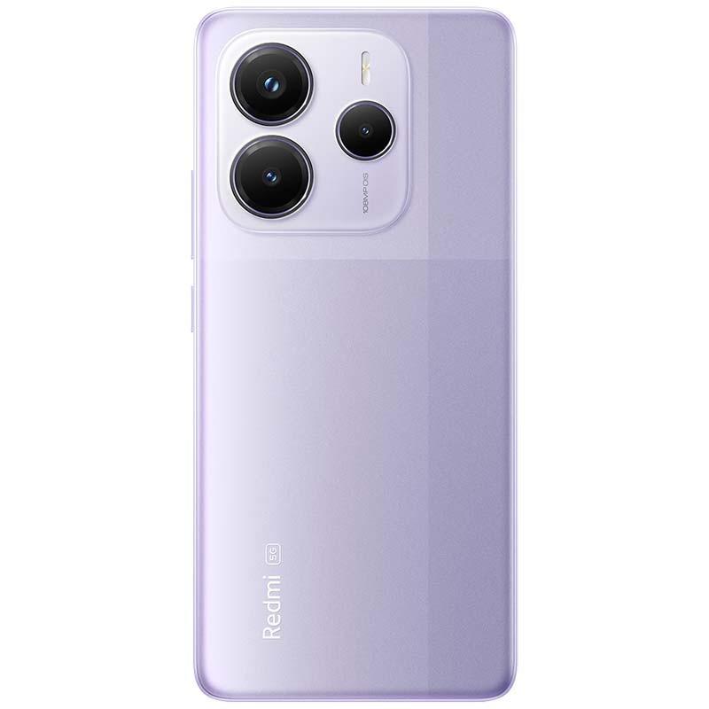 Xiaomi Redmi Note 14 5G 8GB/256GB Lavanda - vista trasera