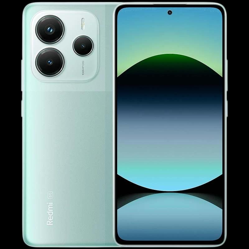 Xiaomi Redmi Note 14 5G 12GB/512GB Verde - Teléfono móvil