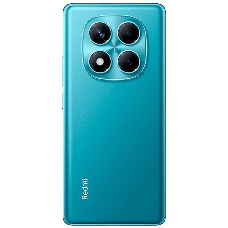 Xiaomi Redmi Note 14 Pro 4G 8GB/256GB Azul - vista trasera