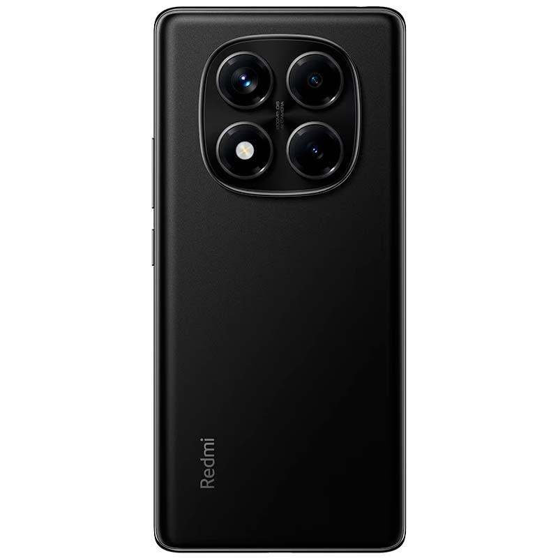 Xiaomi Redmi Note 14 Pro 4G 8GB/256GB Preto - vista traseira