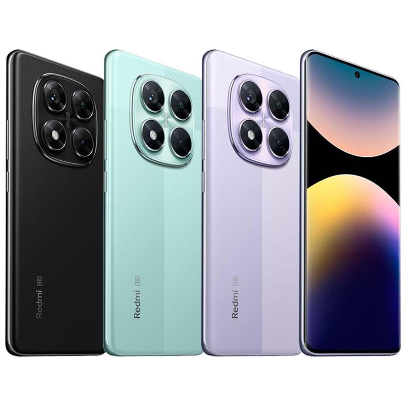 Xiaomi Redmi Note 14 Pro 5G 12GB/512GB Lavanda - colores existentes