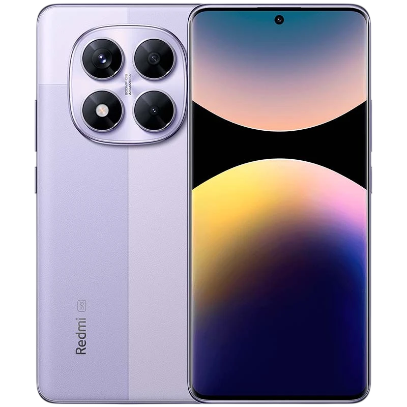 Xiaomi Redmi Note 14 Pro 5G 12GB/512GB Lavanda - Teléfono móvil