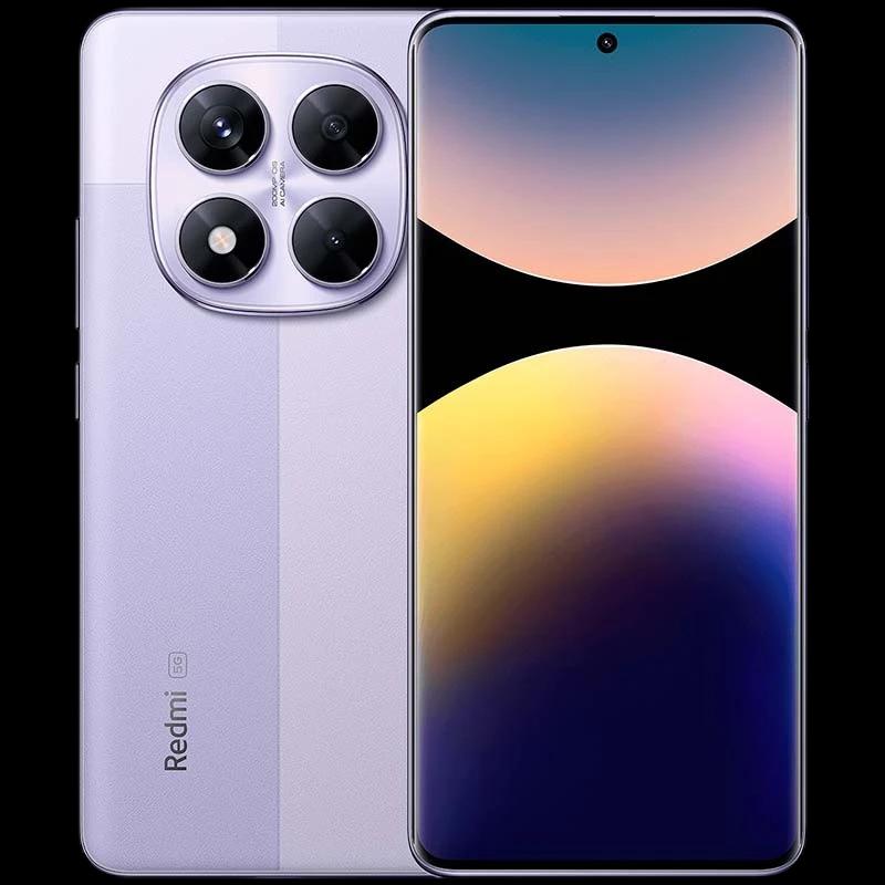 Xiaomi Redmi Note 14 Pro 5G 12GB/512GB Lavanda - Teléfono móvil