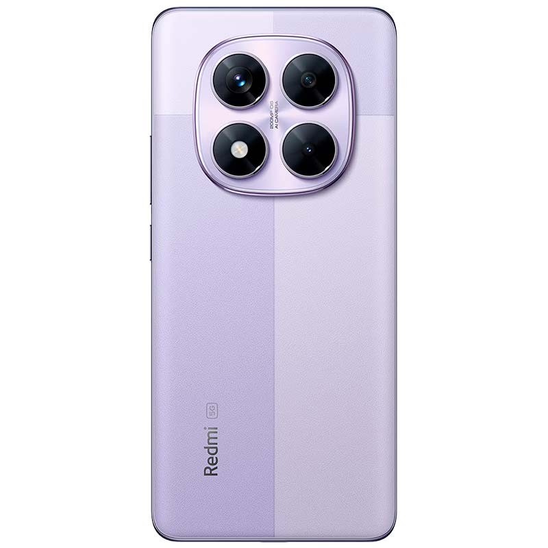 Xiaomi Redmi Note 14 Pro 5G 12GB/512GB Lavanda - vista trasera