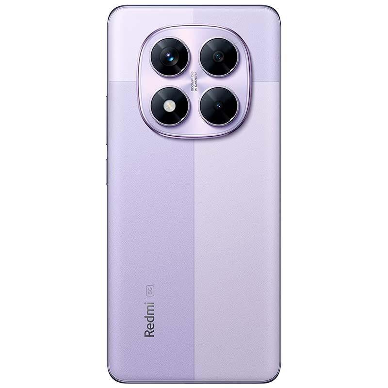 Xiaomi Redmi Note 14 Pro 5G 12GB/512GB Lavanda - vista trasera