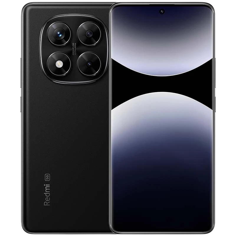 Xiaomi Redmi Note 14 Pro 5G 12GB/512GB Negro - Desprecintado - Teléfono móvil