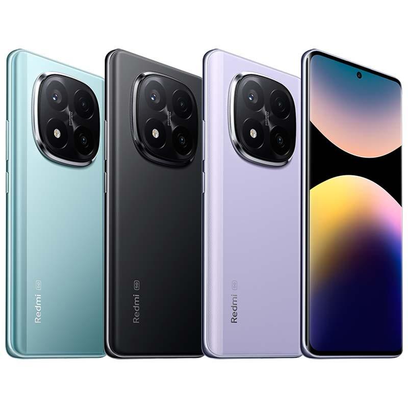 Colores de Xiaomi Redmi Note 14 Pro Plus 5G 12GB/256GB Azul