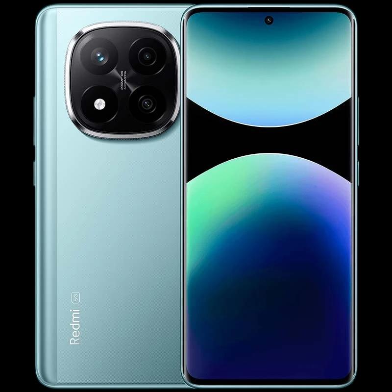 Xiaomi Redmi Note 14 Pro Plus 5G 12GB/256GB Azul