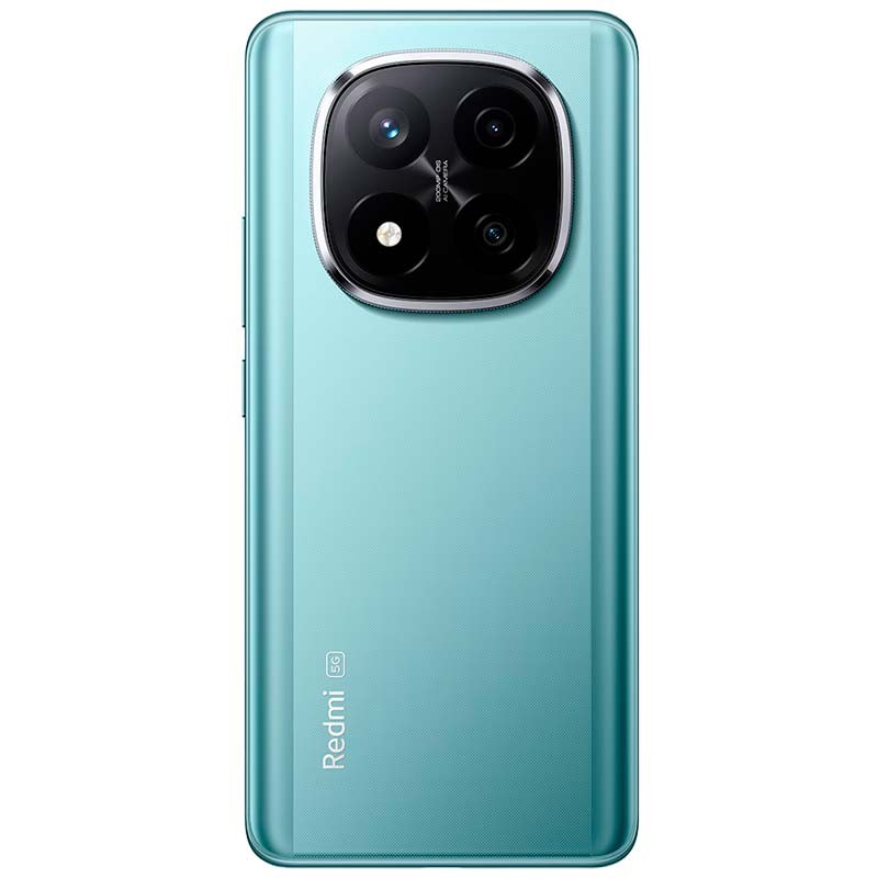 Trasera de Xiaomi Redmi Note 14 Pro Plus 5G 12GB/256GB Azul