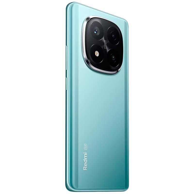 Cámaras de Xiaomi Redmi Note 14 Pro Plus 5G 12GB/256GB Azul