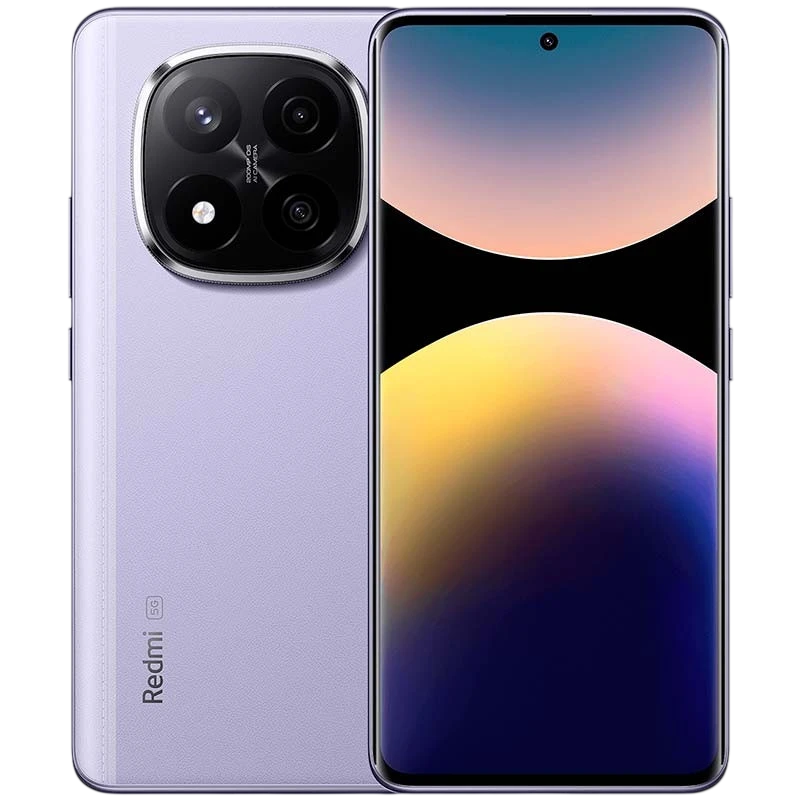 Xiaomi Redmi Note 14 Pro Plus 5G 8GB/256GB Lavanda - Teléfono móvil