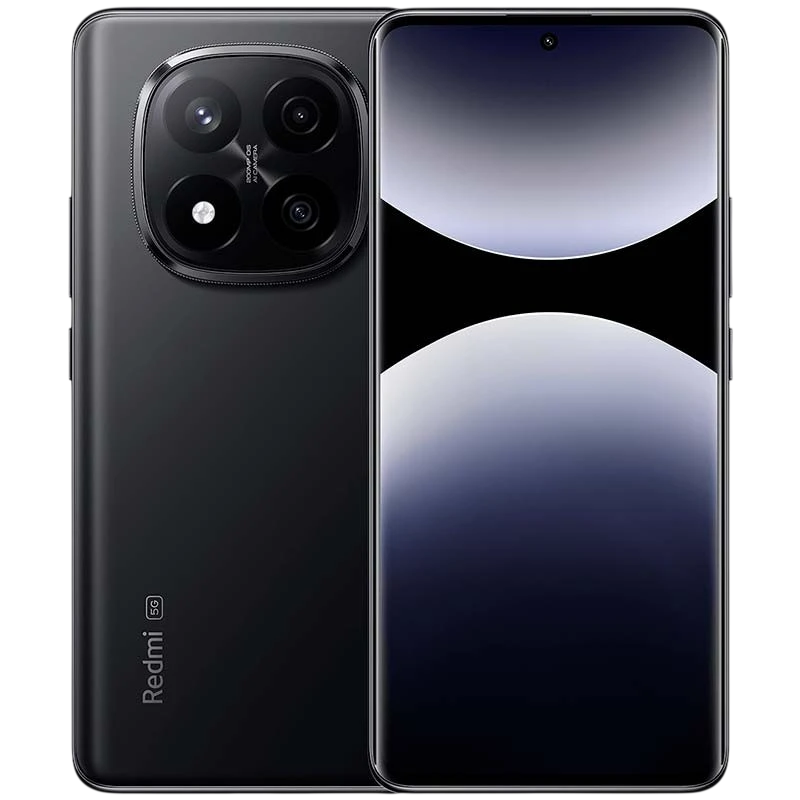 Xiaomi Redmi Note 14 Pro Plus 5G 8GB/256GB Negro - Teléfono móvil