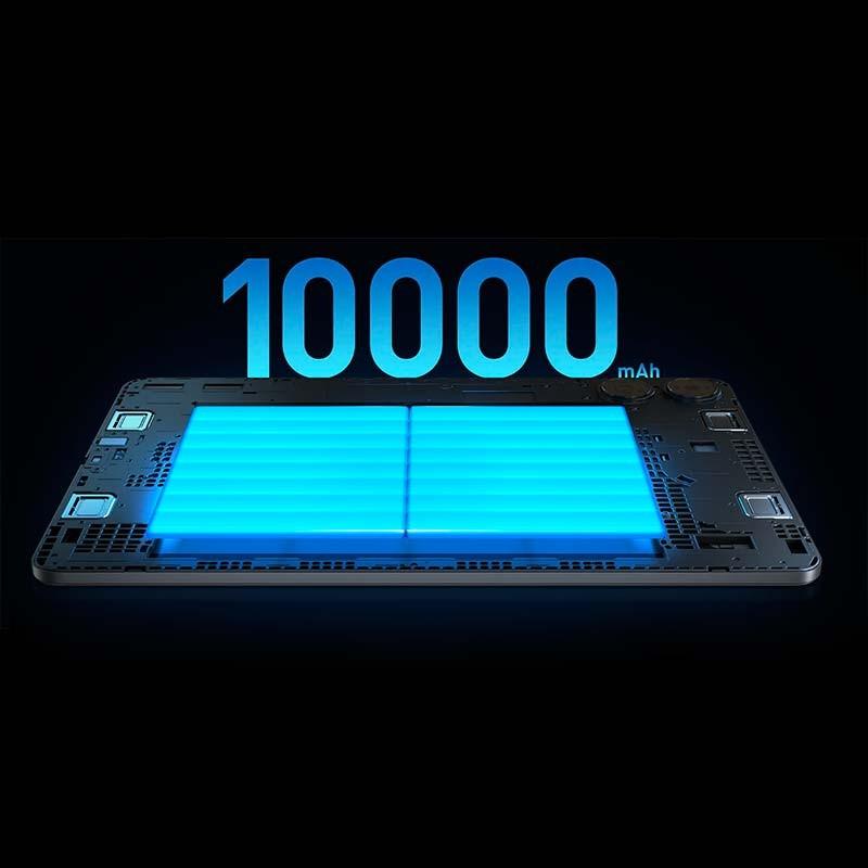 batería de la Xiaomi Redmi Pad Pro 8GB/256GB Verde