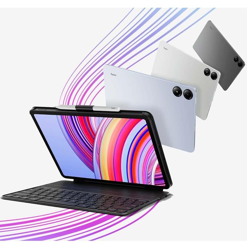 stylus y teclado compatibles con la Xiaomi Redmi Pad Pro 8GB/256GB Verde