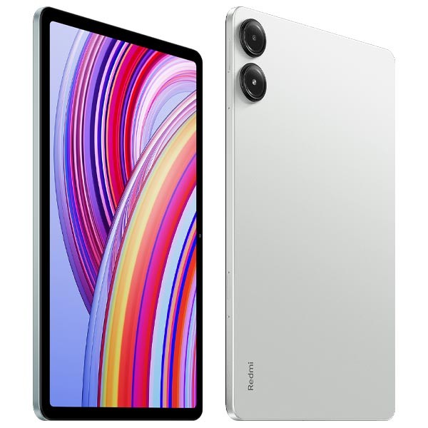 Vista múltiple de la tablet Xiaomi Redmi Pad Pro 5G 12.1 6GB/128GB Verde