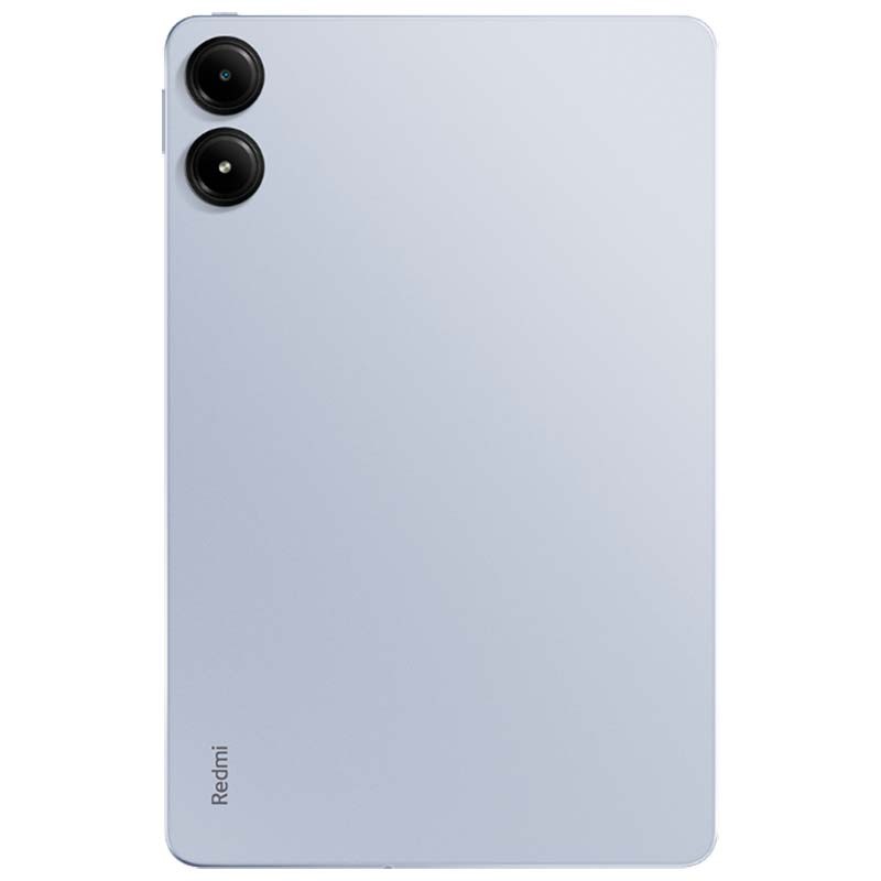 vista trasera de la Xiaomi Redmi Pad Pro 8GB/256GB Azul