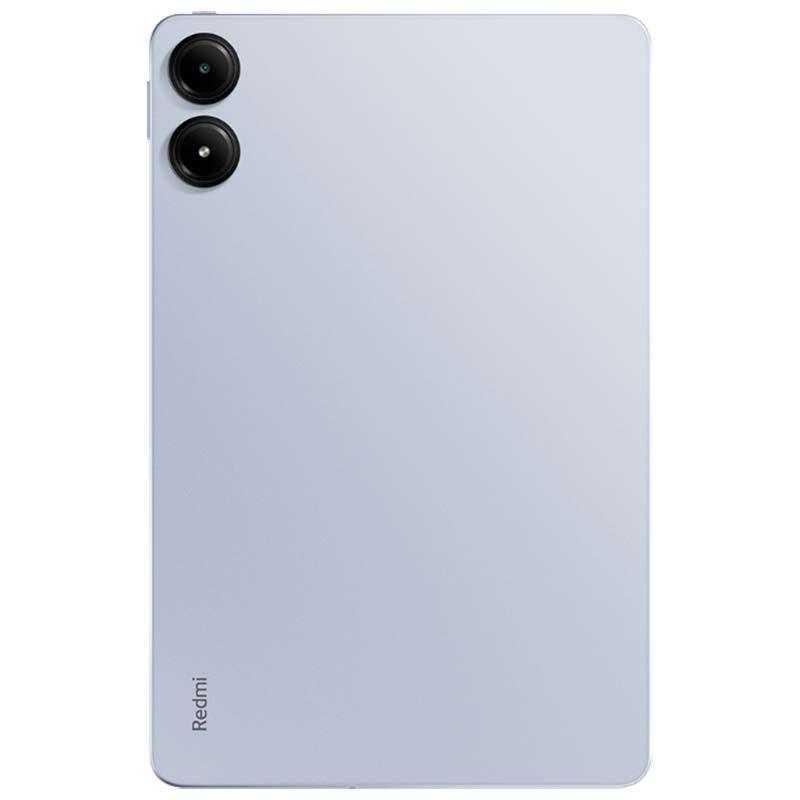 vista trasera de la Xiaomi Redmi Pad Pro 8GB/256GB Azul