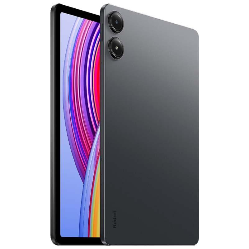 Tablet Xiaomi Redmi Pad Pro 12.1 5G 6GB/128GB Gris Frontal y trasera